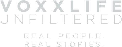 Testimonials Voxxlife Real Stories Testimonials Real People