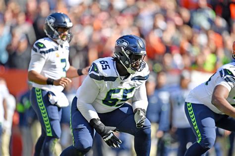 Последние твиты от seattle seahawks (@seahawks). Report: RT Germain Ifedi leaving Seattle Seahawks, headed ...