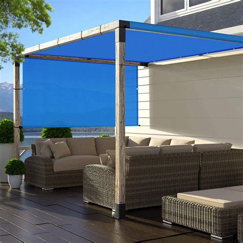 Buy Tang Outdoor Pergola Shade Cover Canopy For Patio Deck Porch Backyard Gazebo Replacement