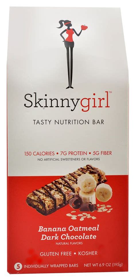 Skinnygirl Tasty Nutrition Bars Nutrition Bars Nutrition Tasty