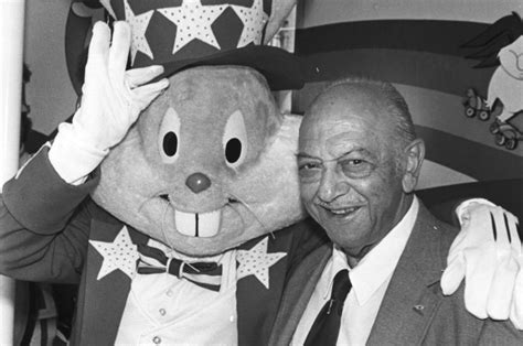 On This Day July 10 Bugs Bunny Voice Mel Blanc Dies