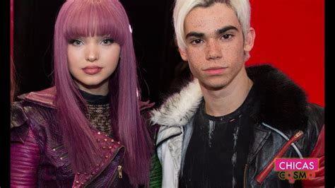 I have close to nothing left, which tells me some small percentage about how. DOVE CAMERON CREYÓ que CAMERON BOYCE ESTABA MUERT0 por ...
