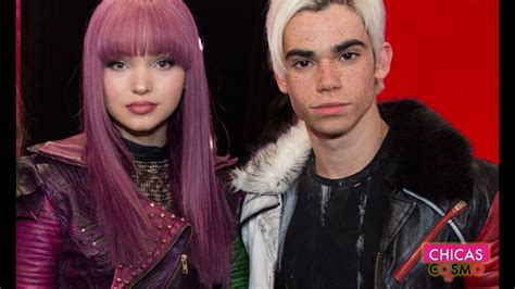 Distance is nothing for dove cameron and thomas doherty. DOVE CAMERON CREYÓ que CAMERON BOYCE ESTABA MUERT0 por ...