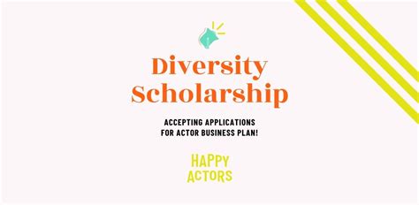 Diversity Scholarship