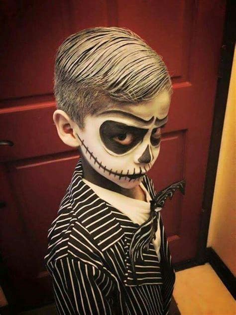 24 Best Ideas To Paint Kids Faces On Halloween Day Entertainmentmesh