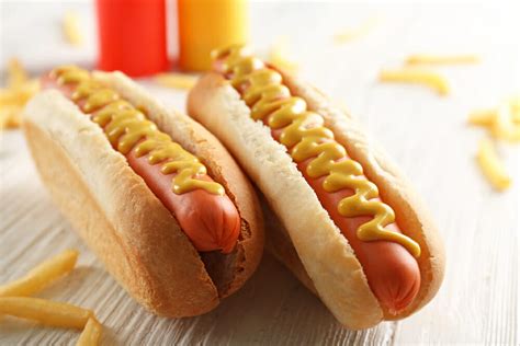 It can also refer to the sausage itself. Real Hot Dogs - Things That Look Like Hotdogs