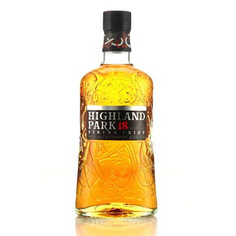 Highland Park 18 Year Old Viking Pride 2021 Batch Whisky Auctioneer