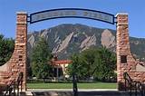 Images of Colorado University Boulder Requirements