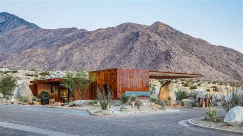 How Todays Architects Are Reinvigorating Palm Springs Modernism The