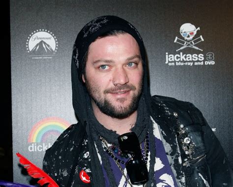 Jackass Bam Margera Checks Himself Into Rehab For The Third Time