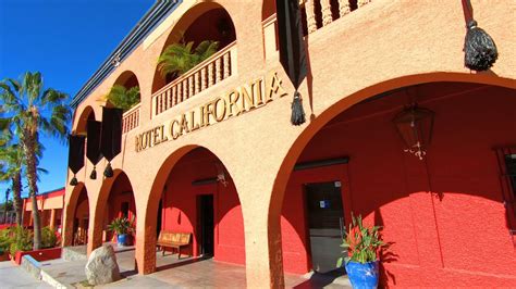 Hotel California 2020 Todos Santos Baja Californoa Mexico Youtube