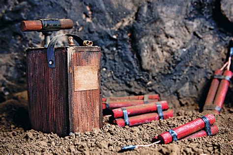 Industrial Explosives Market Is Slated To Reach One Of The Highest