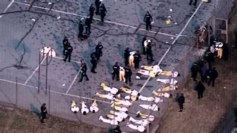 Report Delaware Prison Security Concerns Unheeded Before Deadly Riot 6abc Philadelphia