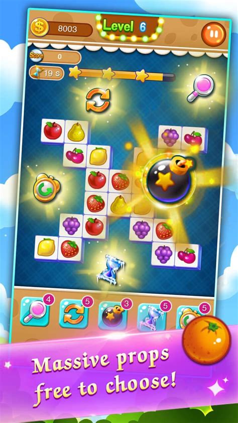 Onet Classic Deluxe Free Onet Fruits Game For Android Apk Download