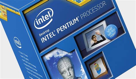 Intel Is Bringing Back A 22nm Haswell Era Pentium Cpu For Some Reason