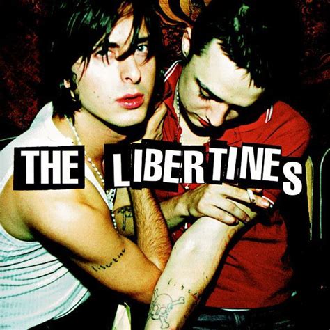 Libertines The Libertines Rock Roll Pop Rock Music Album Covers Album Cover Art Punk Album