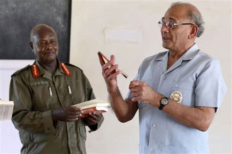 Uganda's yoweri museveni claimed victory in last month's elections, staying in the office he has had since 1986. Prof Tandon to Museveni: Hand power to young generation ...