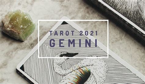 Tarot Advice For Gemini In 2021 Wemystic