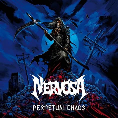 Nervosa Venomous Lyrics Genius Lyrics