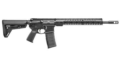 New Ar 15 Rifles From Fn Offer Sporty M Lok Handguard Upgrades My Gun