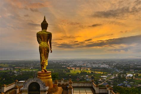 12 Best Places To Visit In Northern Thailand Map Touropia