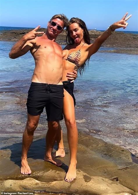 Braith Anasta s Ex fiancée Rachael Lee Flaunts Her Stunning Body In A Bikini Ny Breaking News