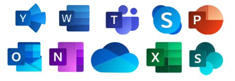 New Office Icon Set Microsoft Tech Community