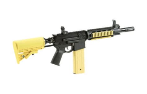 Buy Pepperball Vks Carbine Pepperball Launcher Yellow Black Non