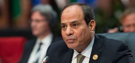 Egypts Al Sisi Hails Bahrain Israel Normalization Anews