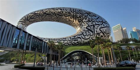 Dubai Zelebriert Das Neue Museum Der Zukunft Travelnewsch