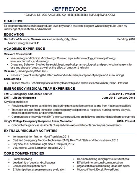 Hard skills and soft skills. Medical Student | Student resume, Resume examples, Job ...