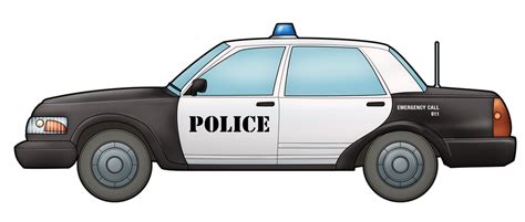 Collection Of Blue Police Car Png Pluspng