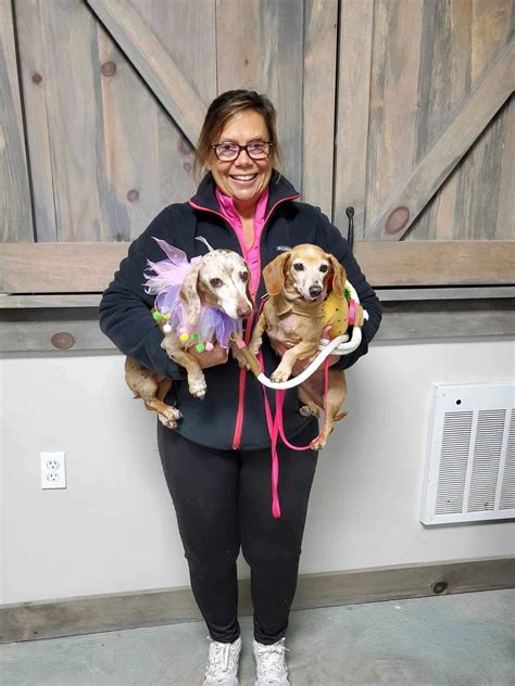 Izzy And Ellie Adopted
