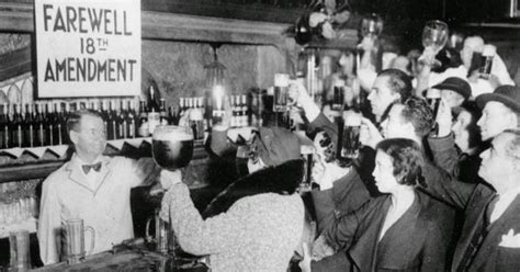 The Legacy Of Prohibition 100 Years Later Cbs News