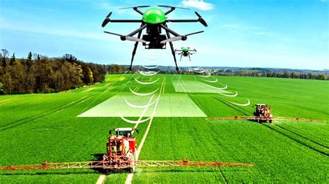 The Future Of Farming In 2023 Precision Agriculture Agriculture