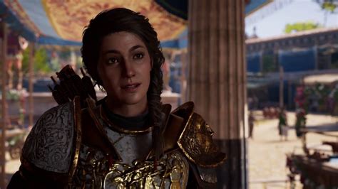 ASSASSIN S CREED ODYSSEY Story Cutscenes Chapter 4 096 YouTube