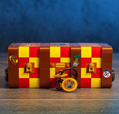 Lego Harry Potter 76399 Hogwarts Magical Trunk Onthuld Update