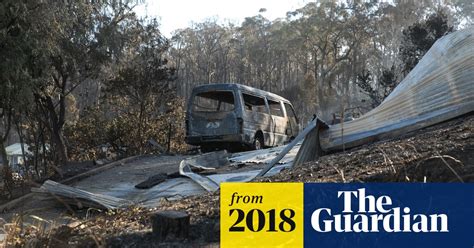 tathra bushfire class action considered against government owned utility bushfires the guardian