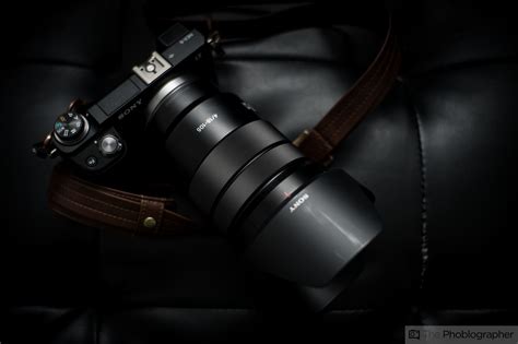 Review Sony 18 105mm F4 G Oss Aps C E Mount The Phoblographer