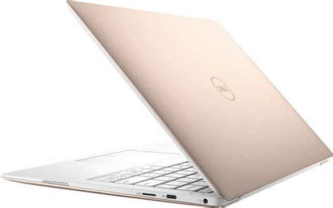 Dell Xps 13 Touch 7390 I7 10710u16gb512gbuhdw10 Rose Gold