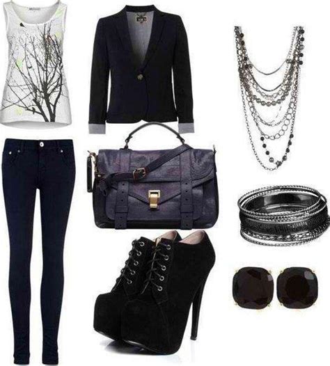 Combination Of Clothes And Accessories Pic Women Fashion Pics