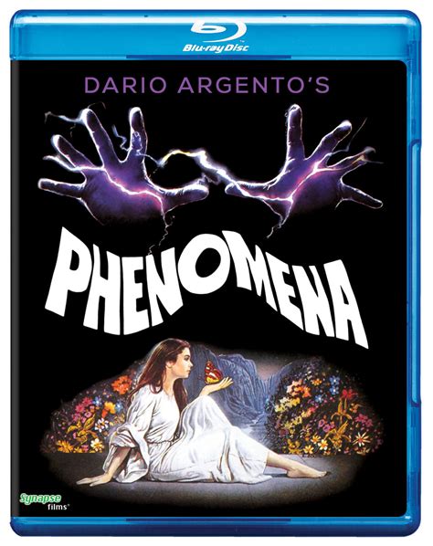 Phenomena 1985 Unrated Film Review Magazine Movie Reviews Interviews