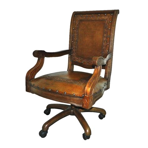 Chairs Office Chairs Imperial Office Chair Classic Rustic 