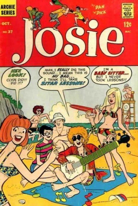 josie 37 archie comics group