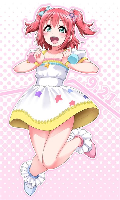 Kurosawa Ruby Ruby Kurosawa Love Live Sunshine Image 2394358