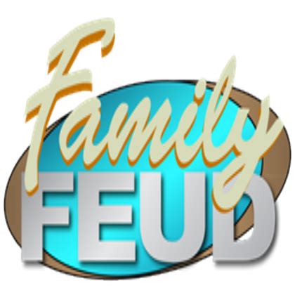 Free Free 121 Family Feud Logo Svg SVG PNG EPS DXF File