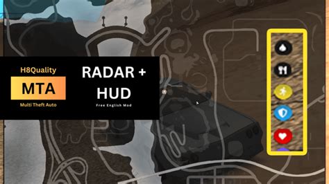 Fivem Radar Hud Mod Script Multi Theft Auto Community