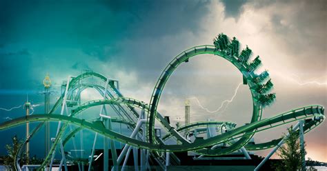 Moster is a former municipality in the old hordaland county, norway. Gröna Lund's 'Monster'-Sized Challenge | IAAPA