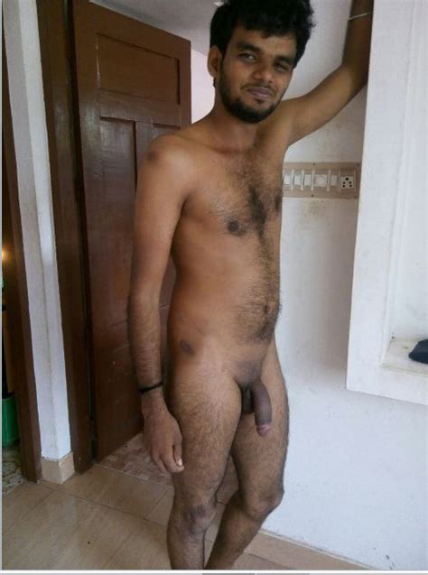 Nude Indian Male