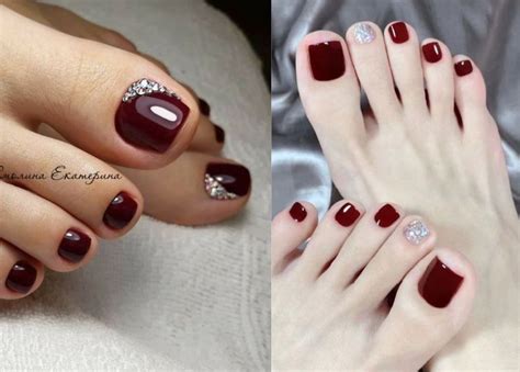 Top 100 Những Màu Nail Chân đẹp Tôn Da được Yêu Thích Nhất